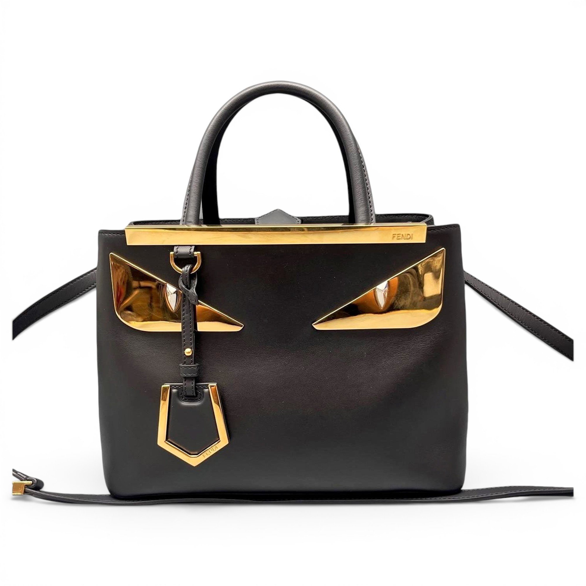2Jours leather handbag
