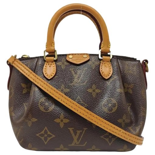 Turenne leather handbag