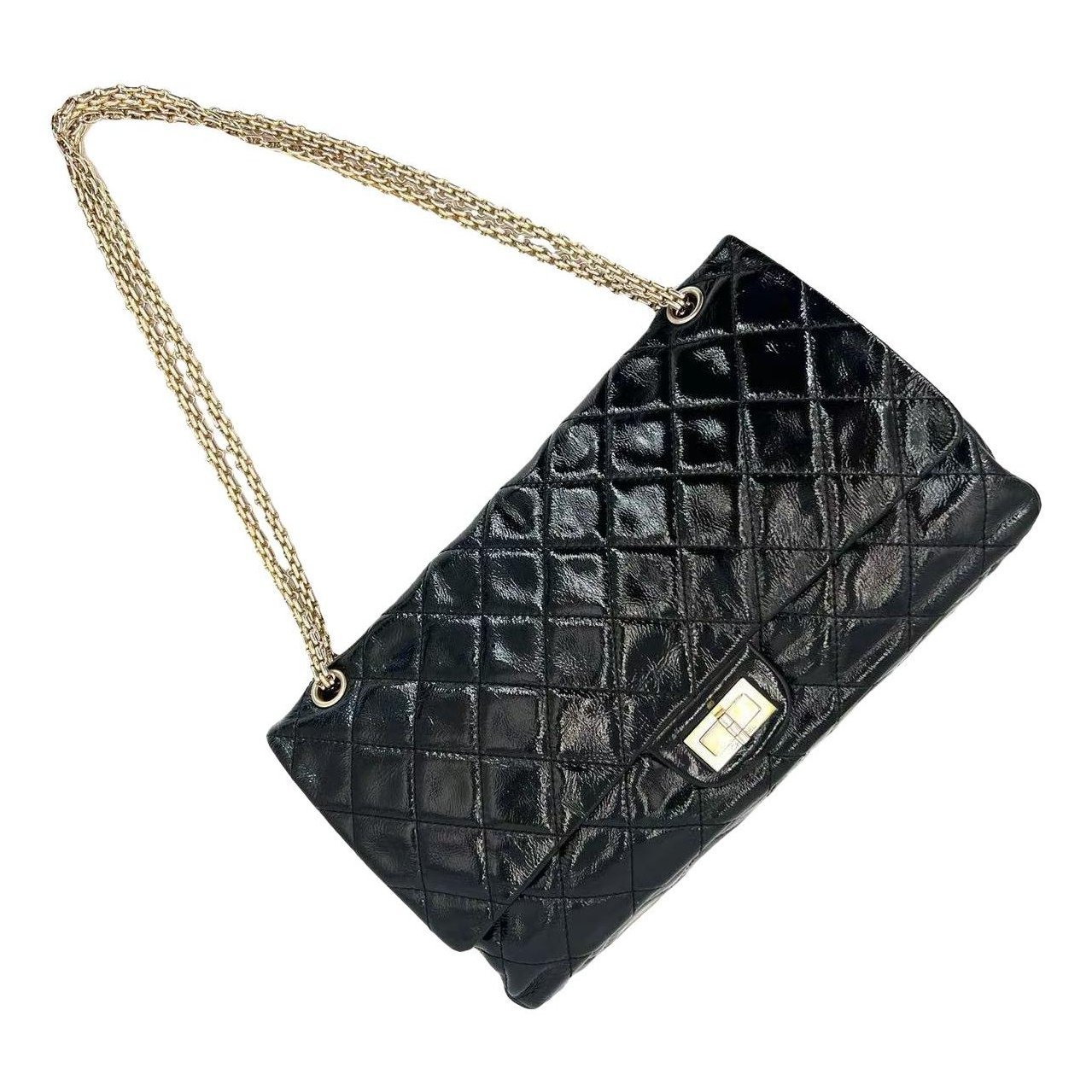 2.55 leather crossbody bag
