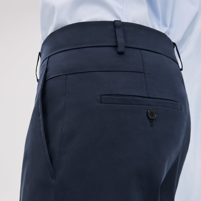 Océan Saint Germain Fitted Pants