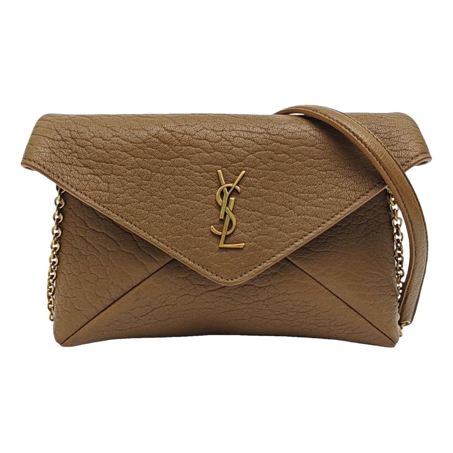 Cassandra leather handbag