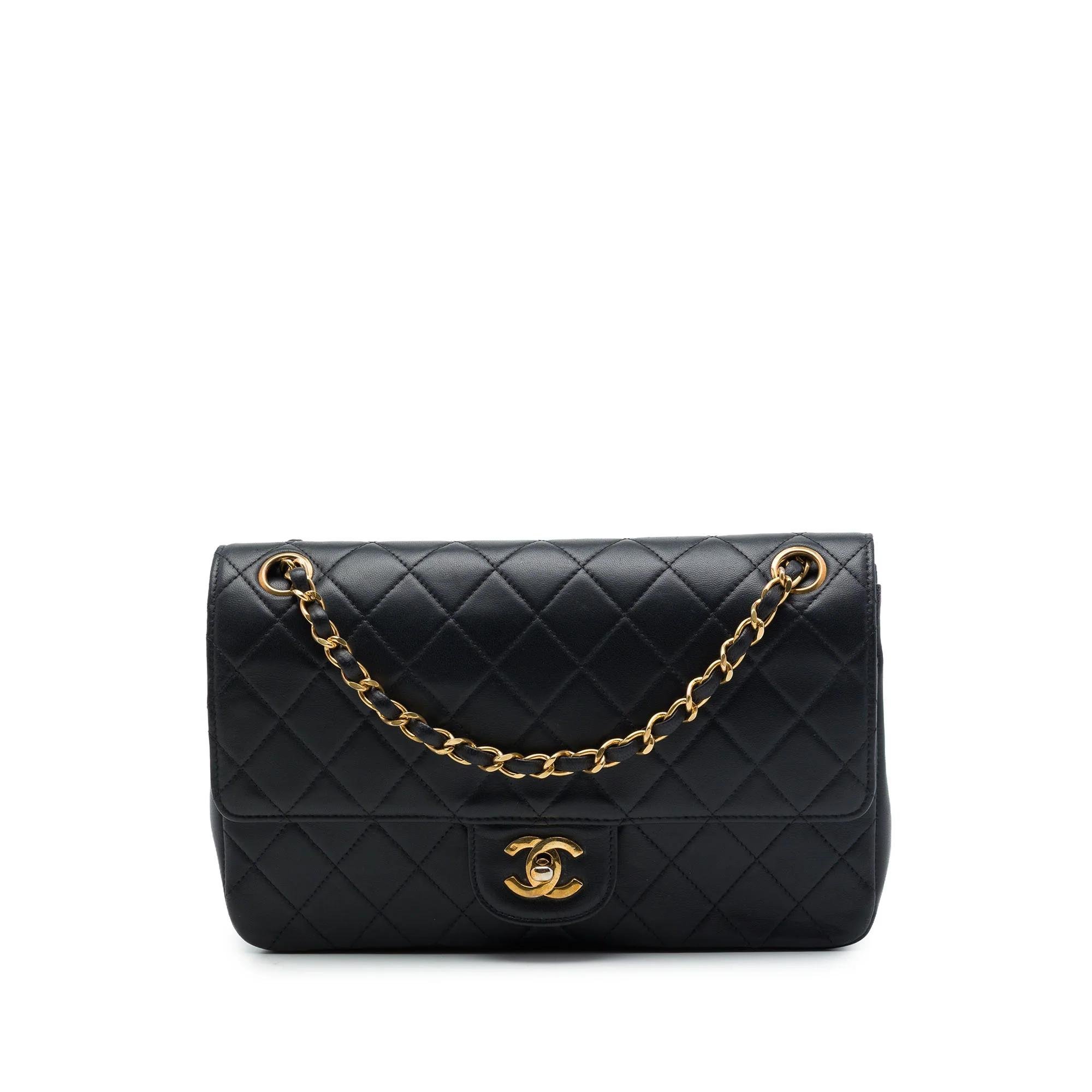 Timeless/Classique leather handbag