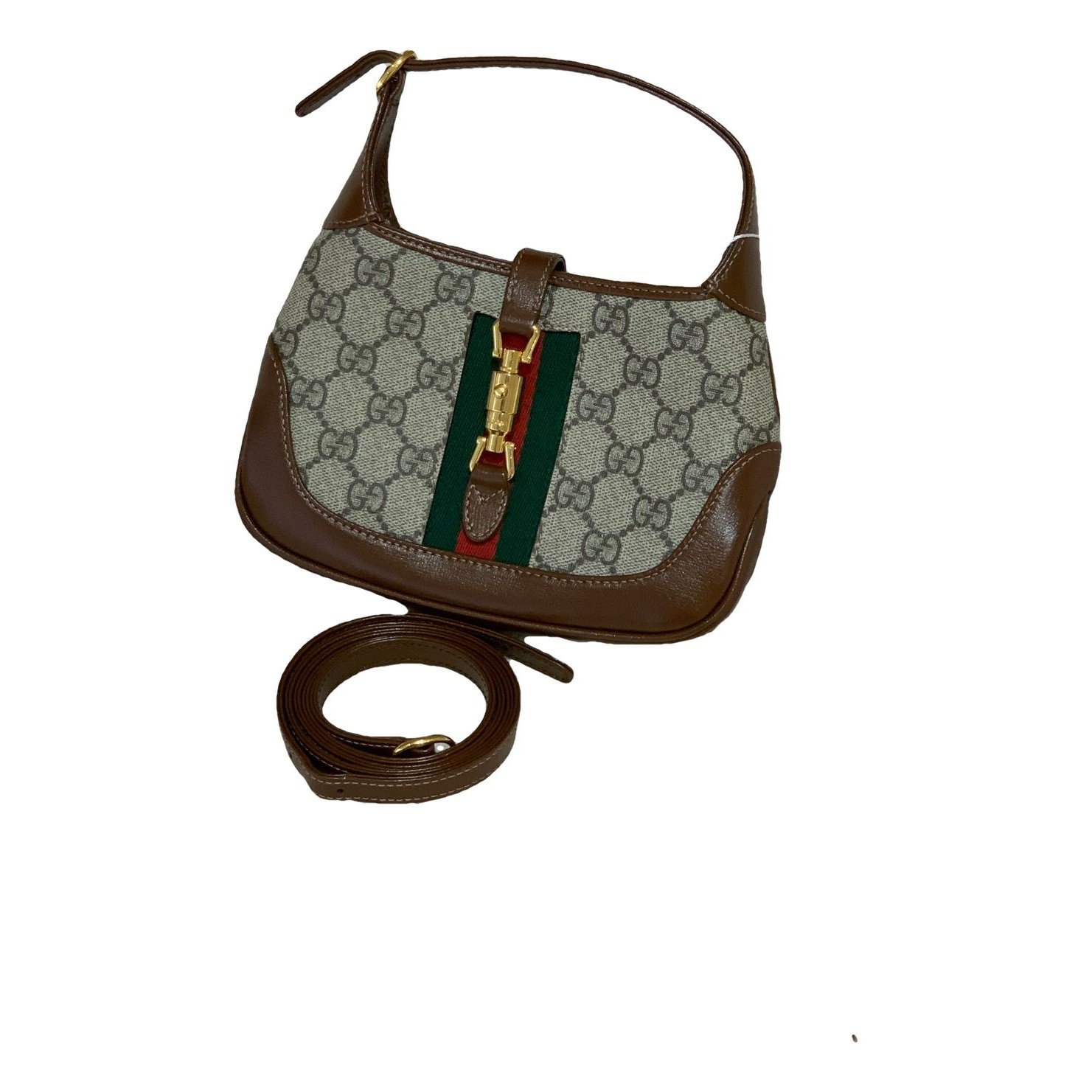 Jackie 1961 leather handbag