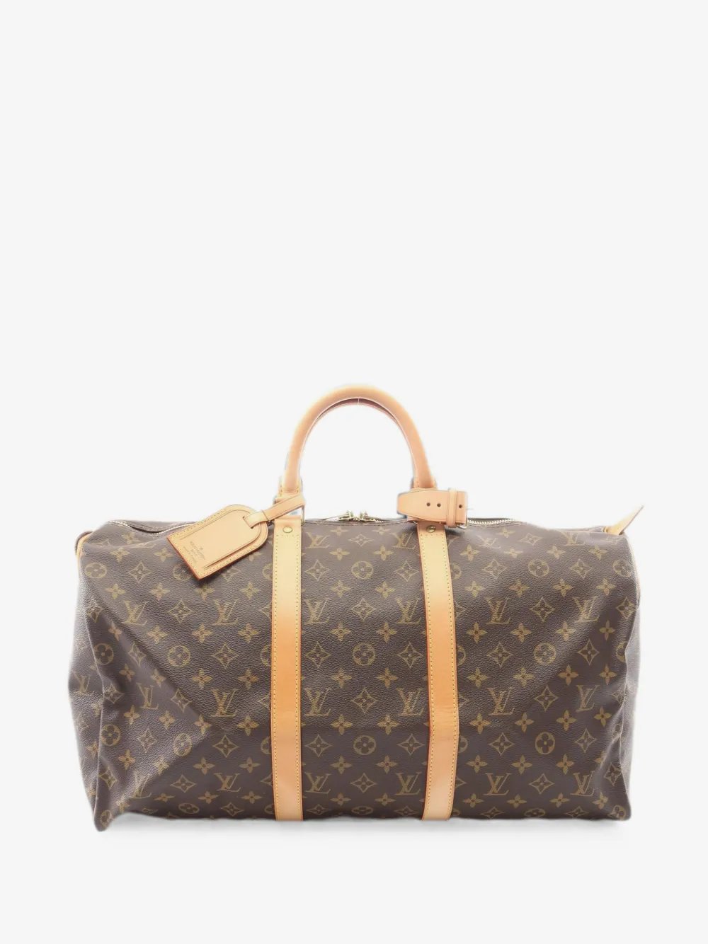 1999 Keepall 50 monogram holdall bag