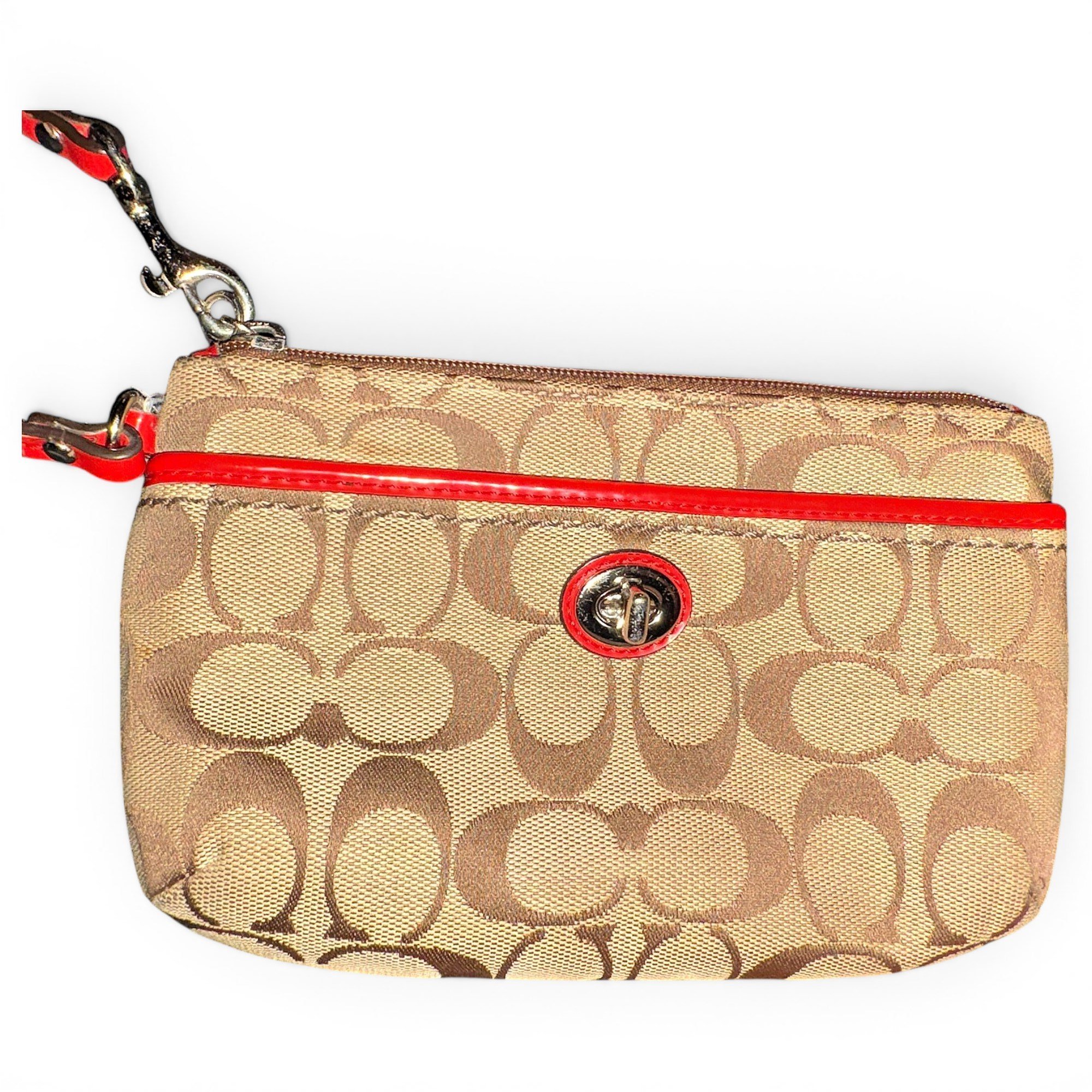 Cloth clutch bag