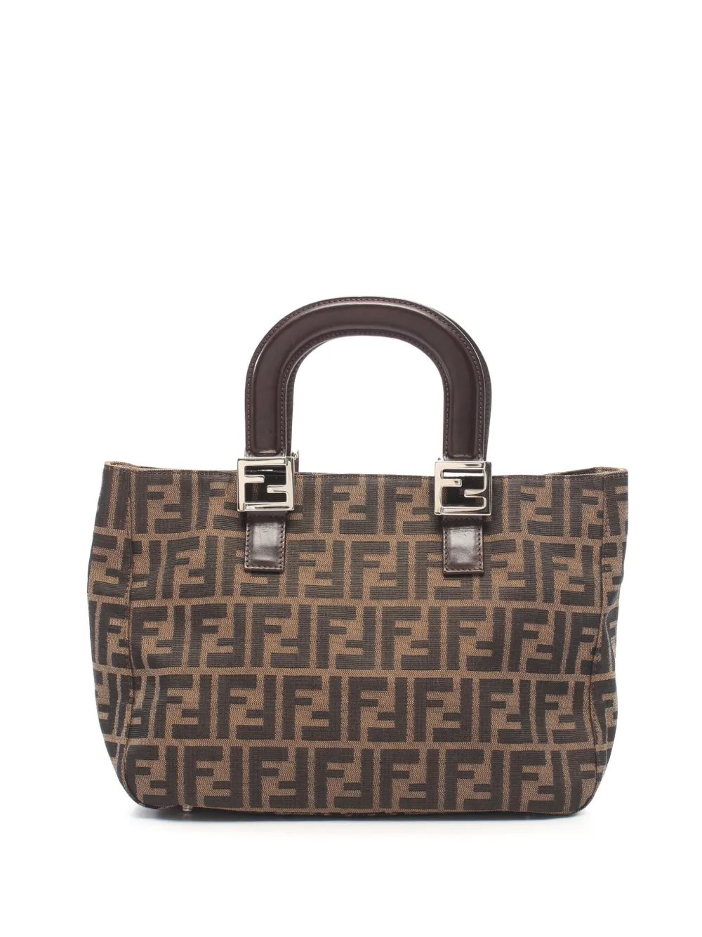 2000-2010 Zucca Canvas handbag
