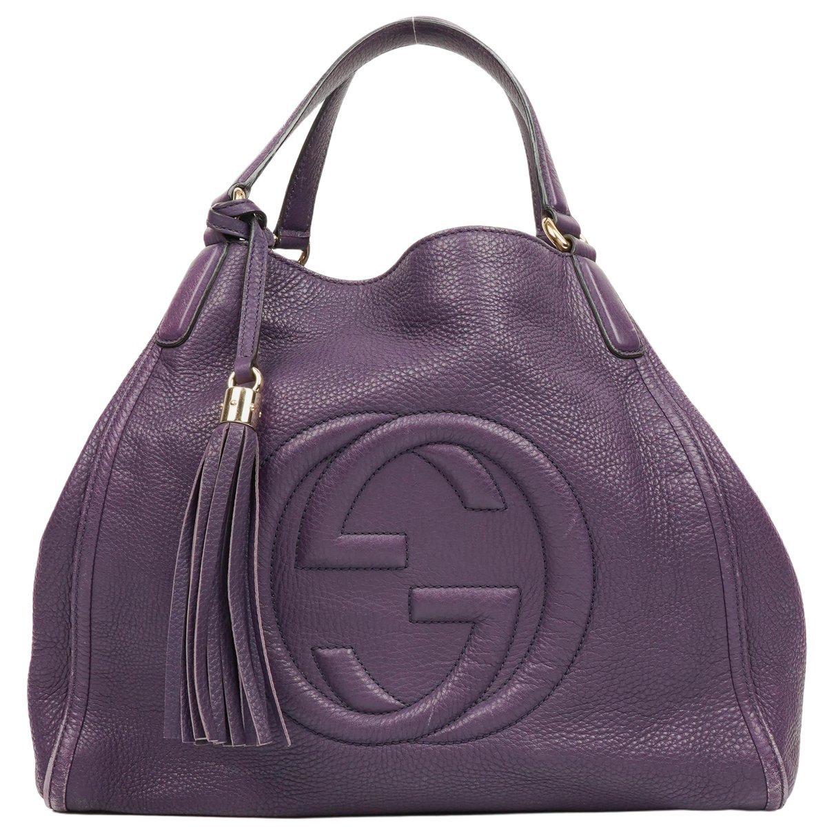 Soho leather handbag