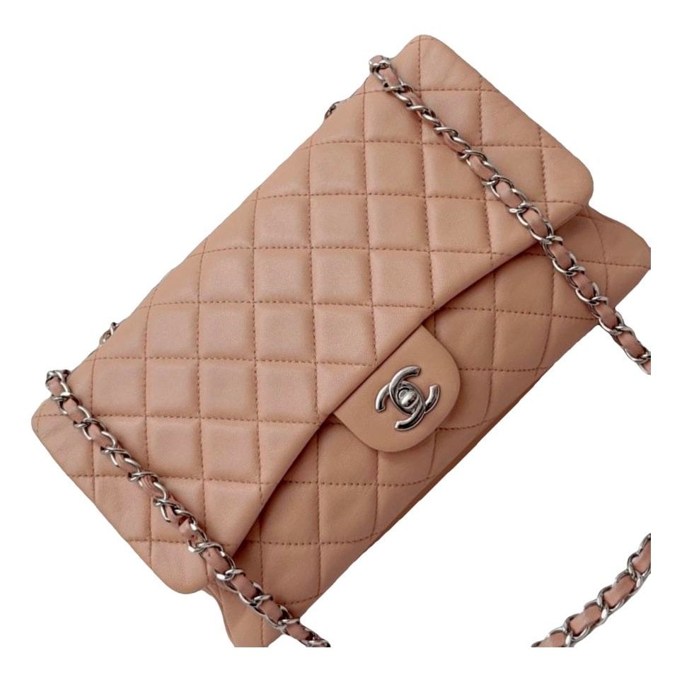 Timeless/Classique leather handbag
