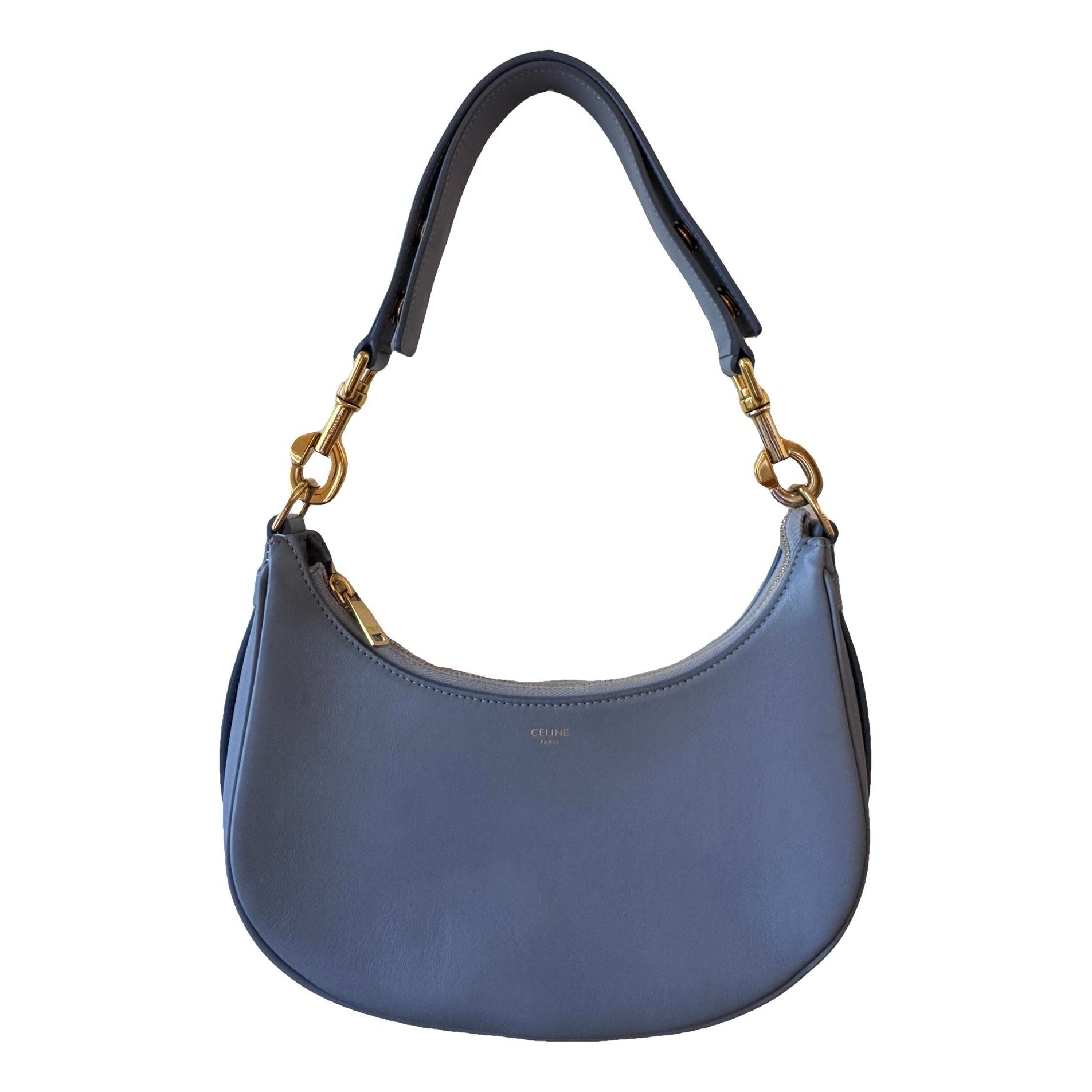 Ava leather handbag