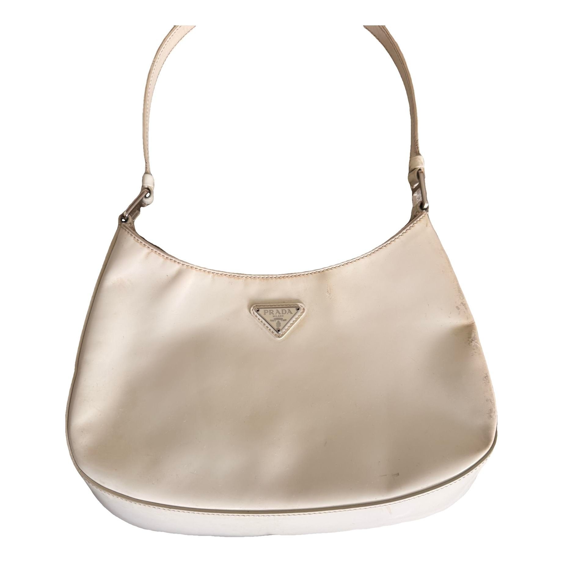 Cleo patent leather handbag