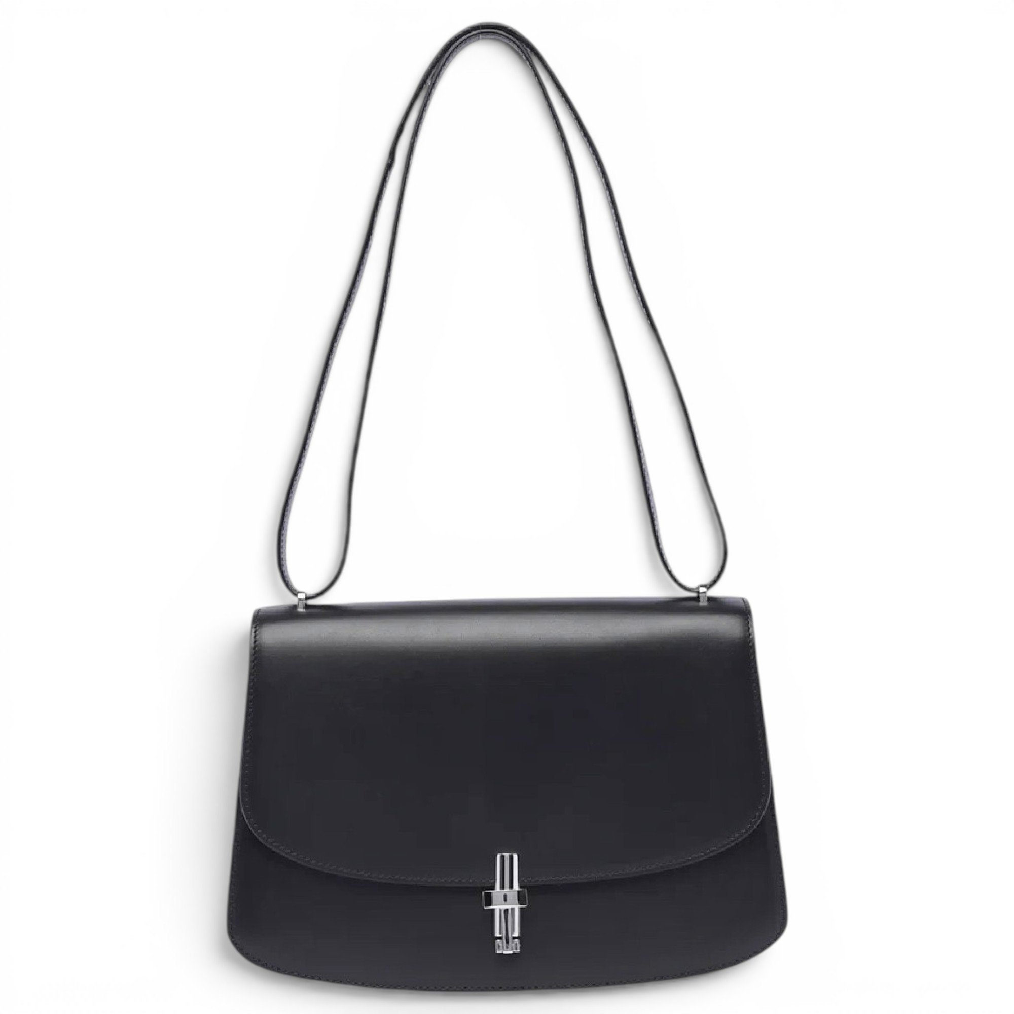 Sofia leather handbag