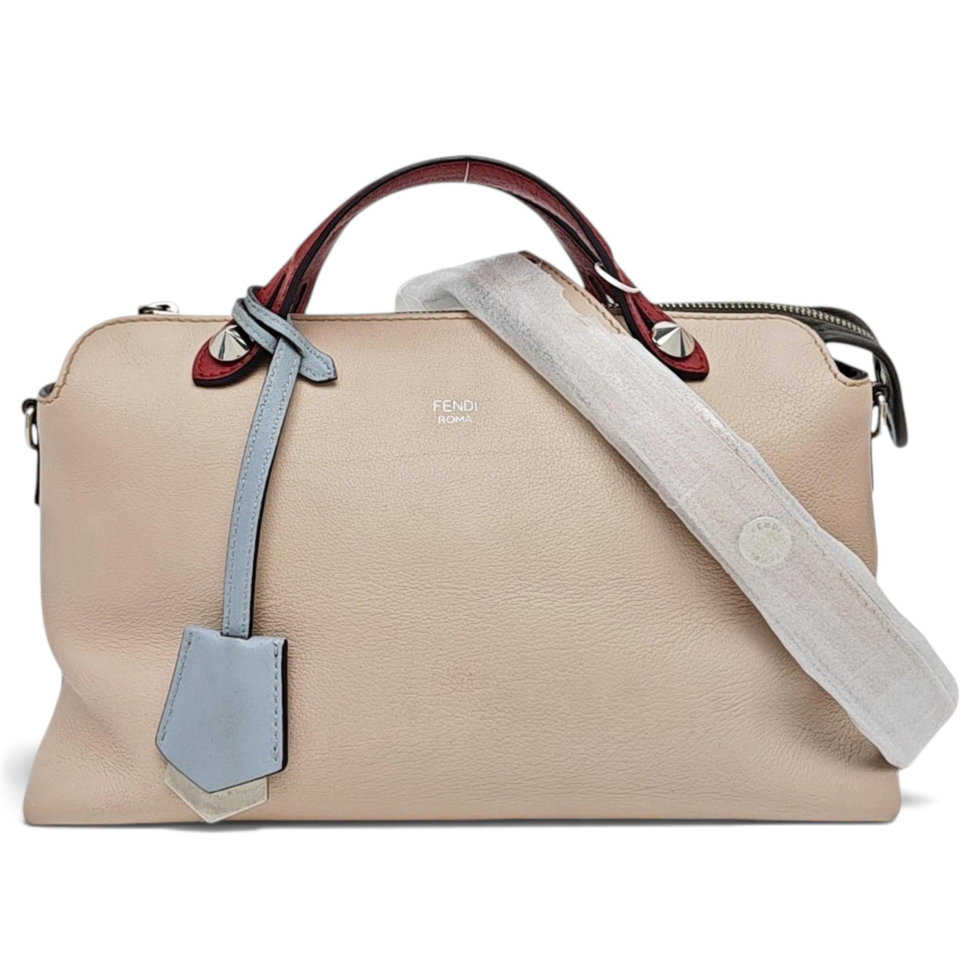 By The Way leather handbag