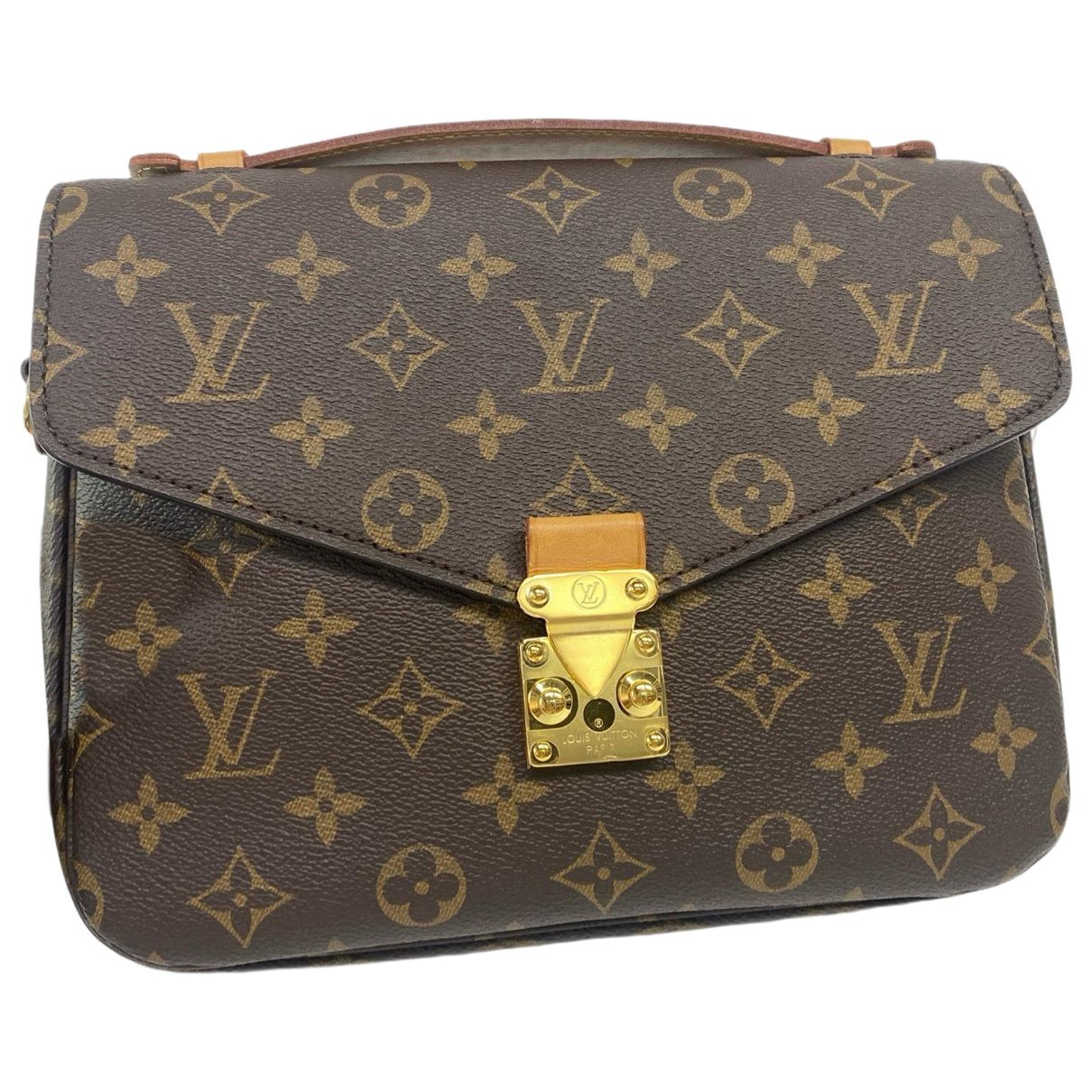 Metis cloth crossbody bag