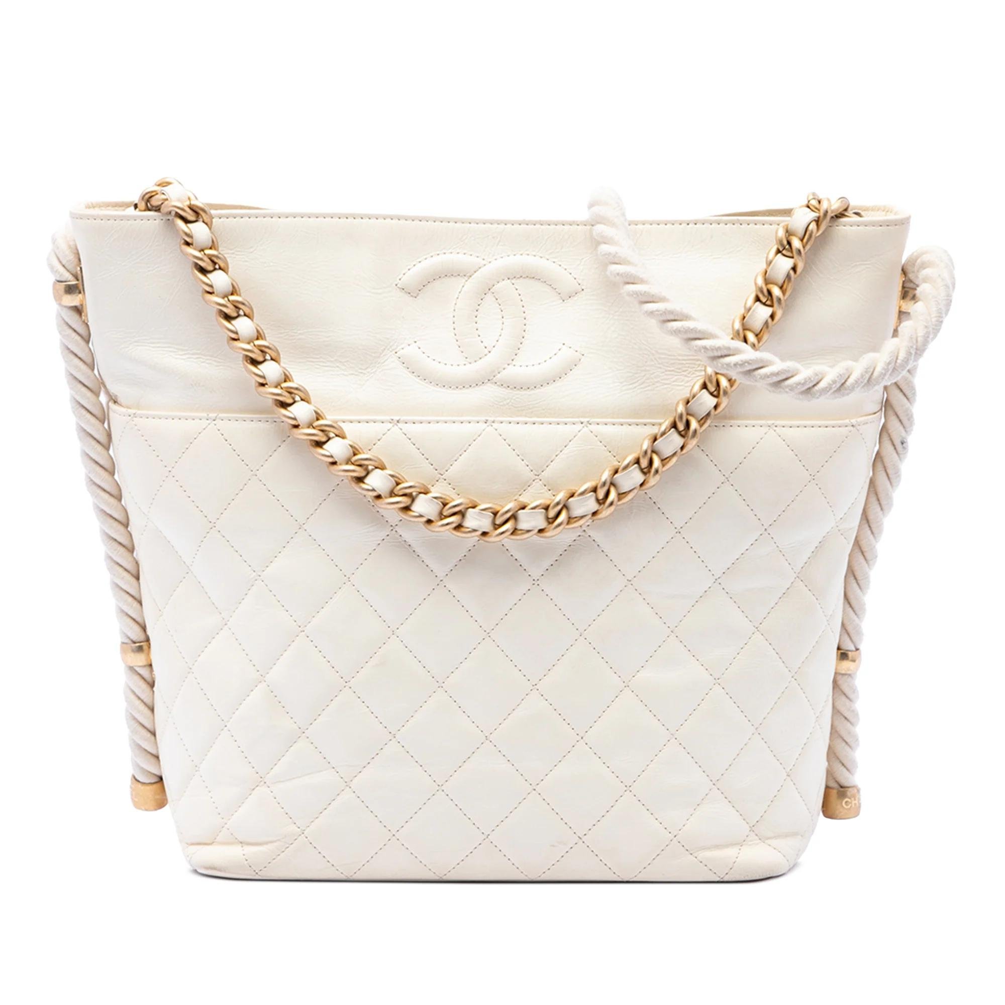Pony-style calfskin satchel