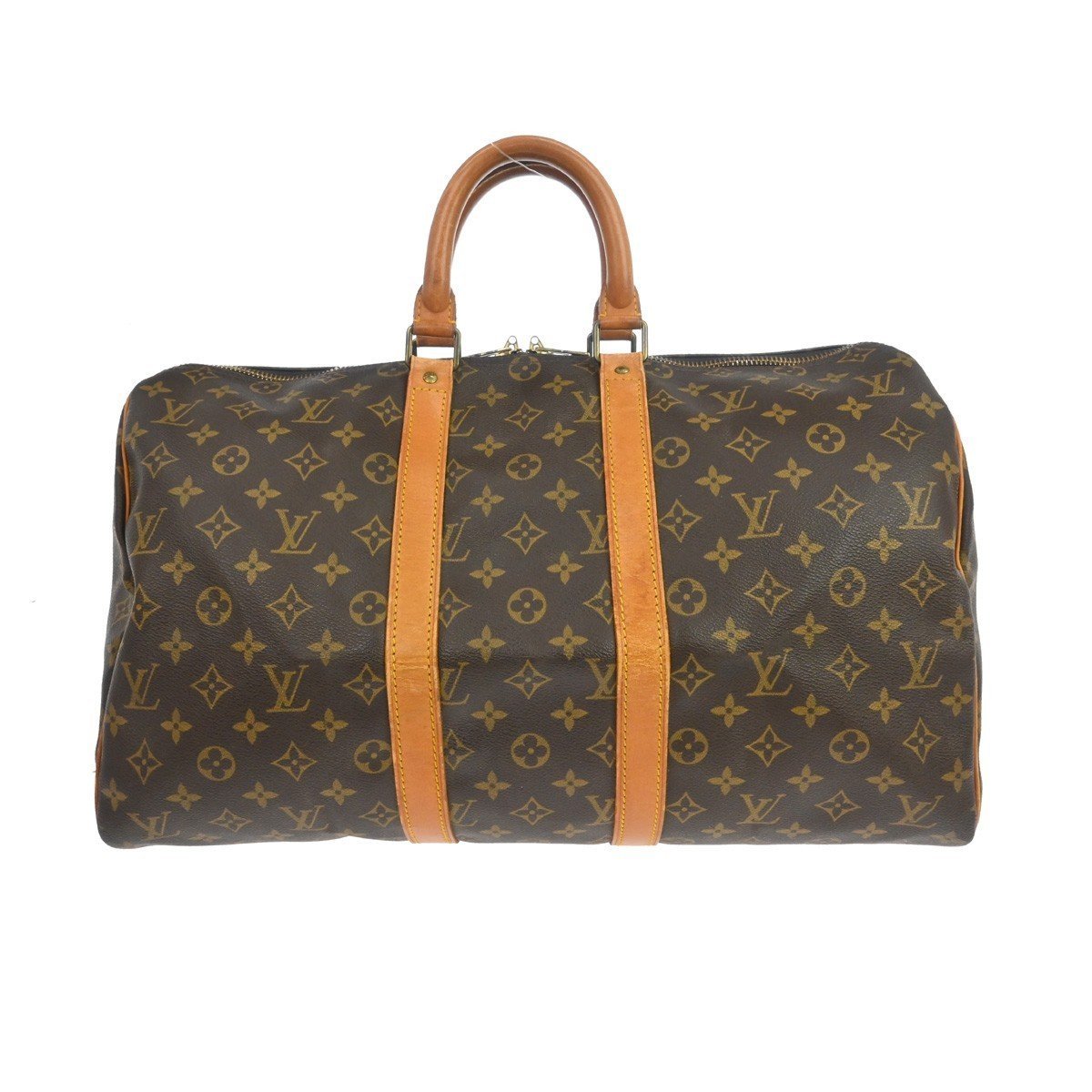Keepall cloth travel bag