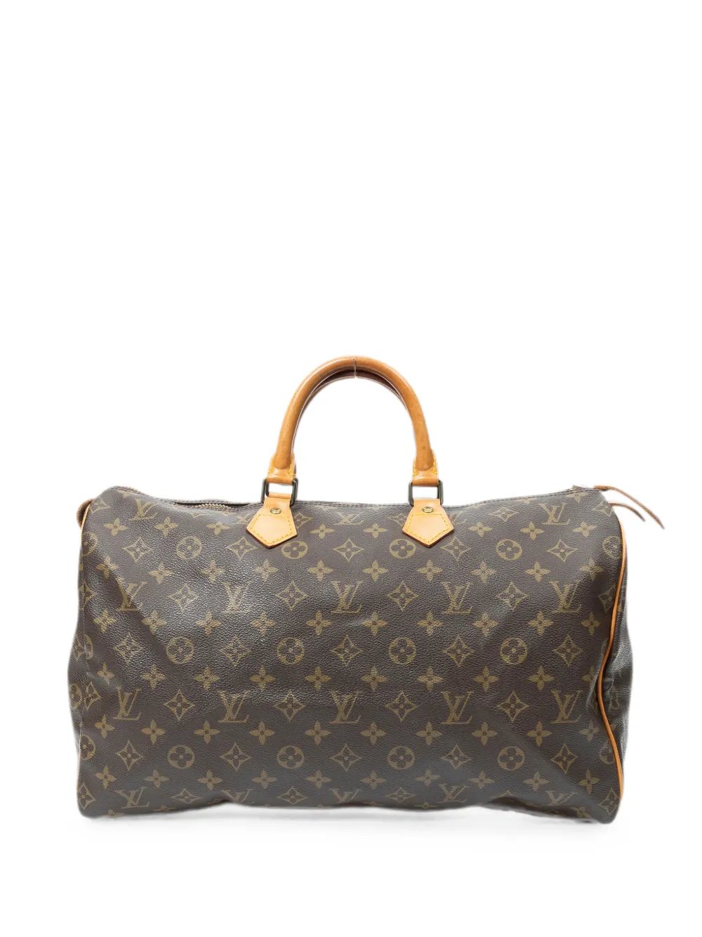 Monogram Speedy 40 holdall bag 