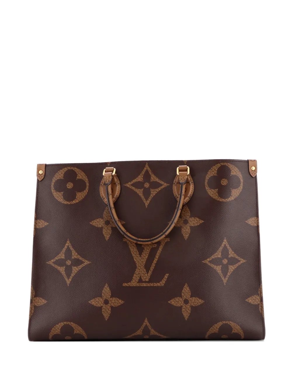 OnTheGo Reverse Monogram Giant GM tote bag
