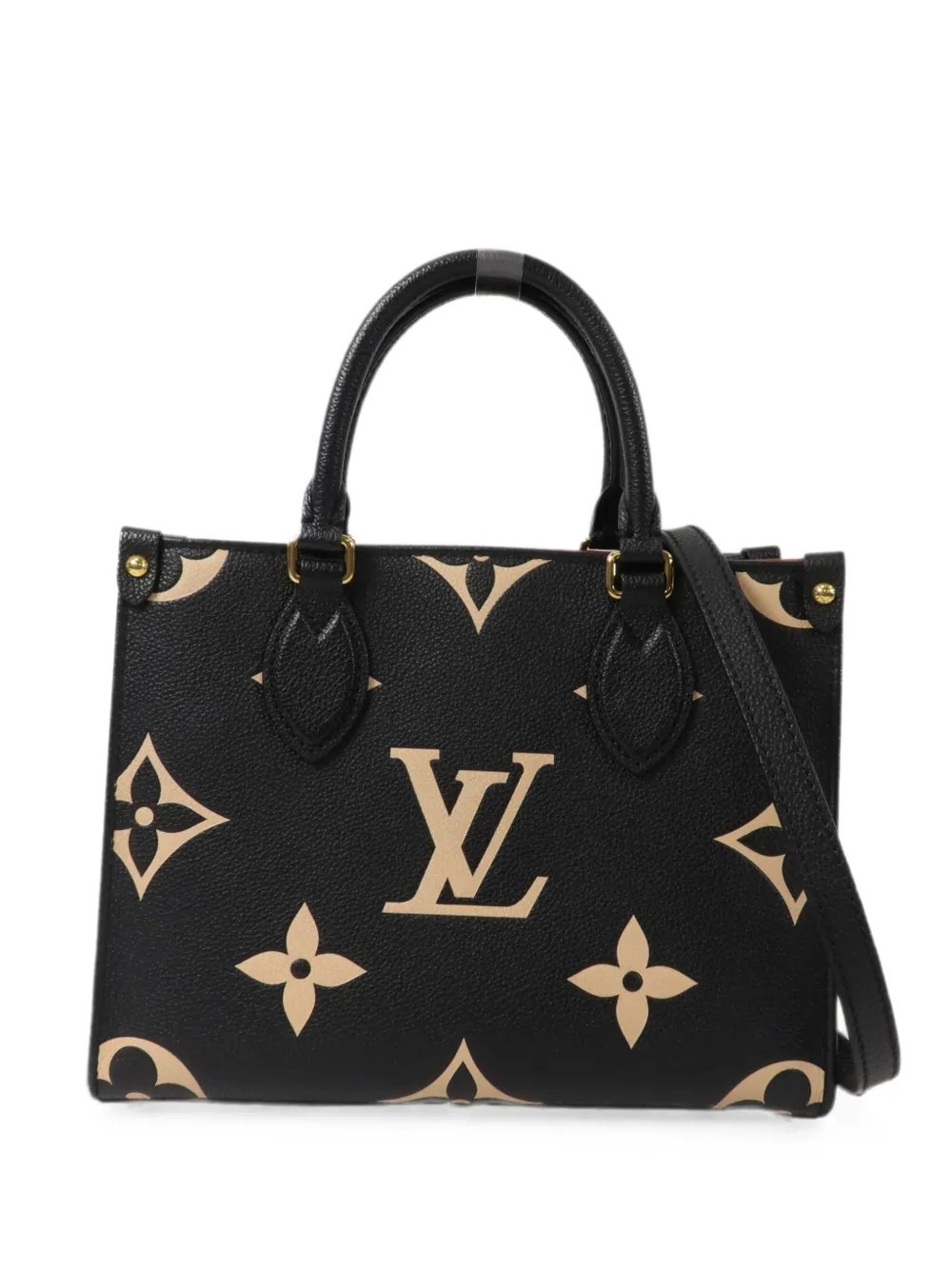 Monogram Empreinte On The Go PM tote bag