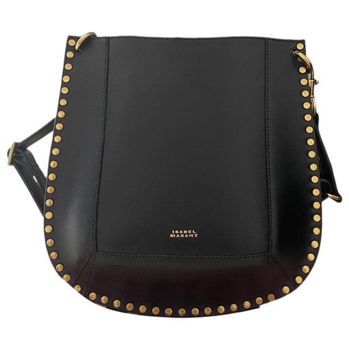 Oskan leather handbag
