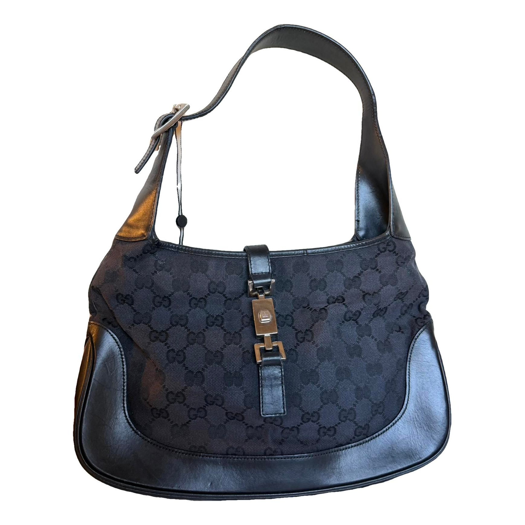 Jackie Vintage cloth handbag