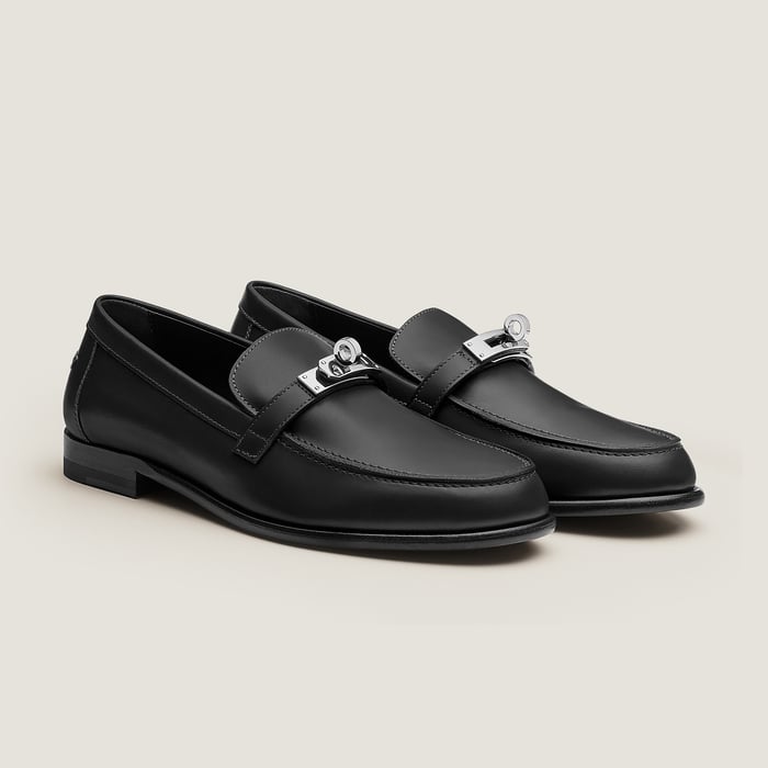 Noir Destin Loafer