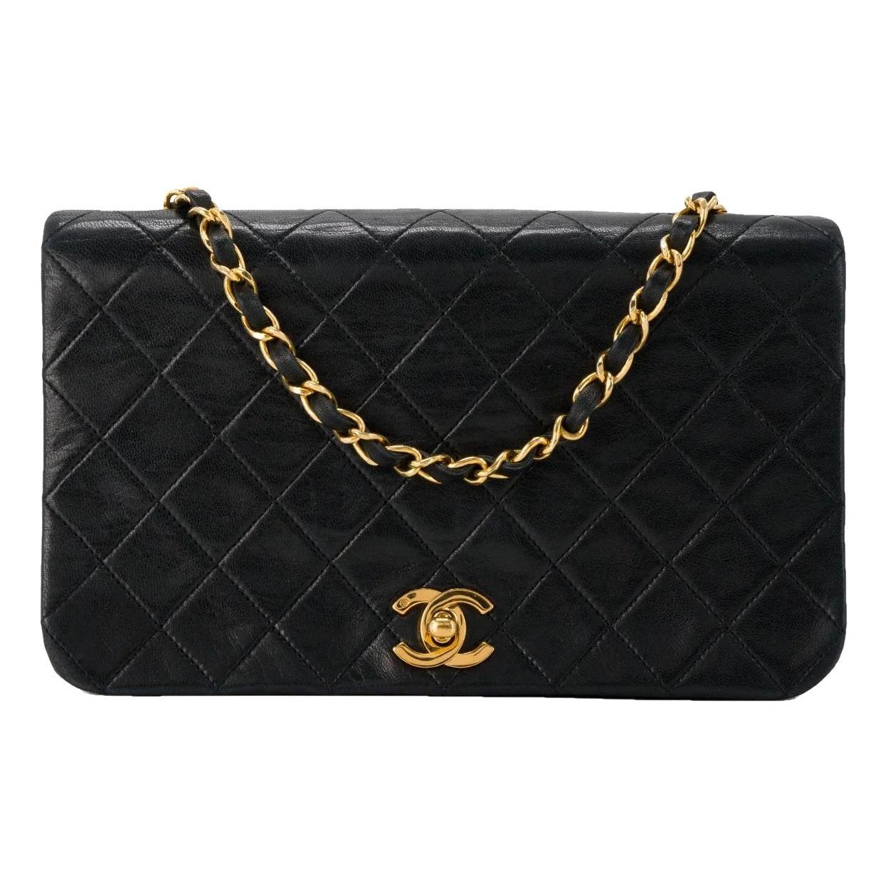 Timeless/Classique leather bag