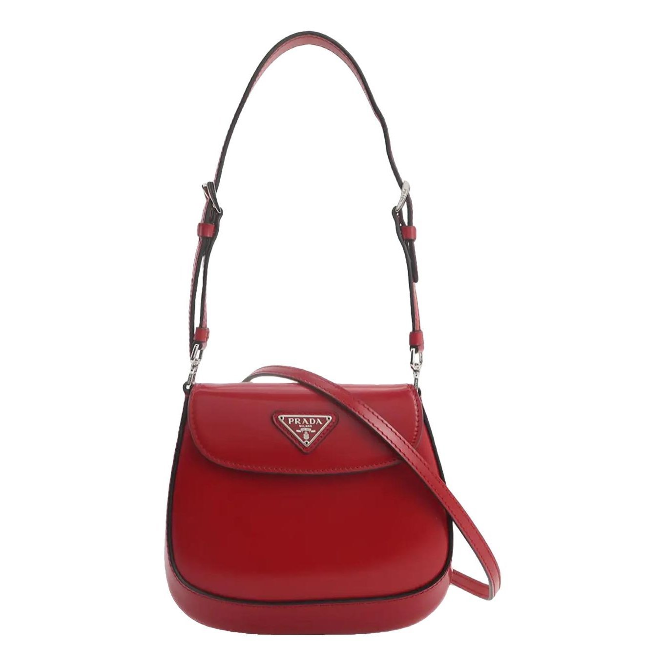 Cleo leather handbag