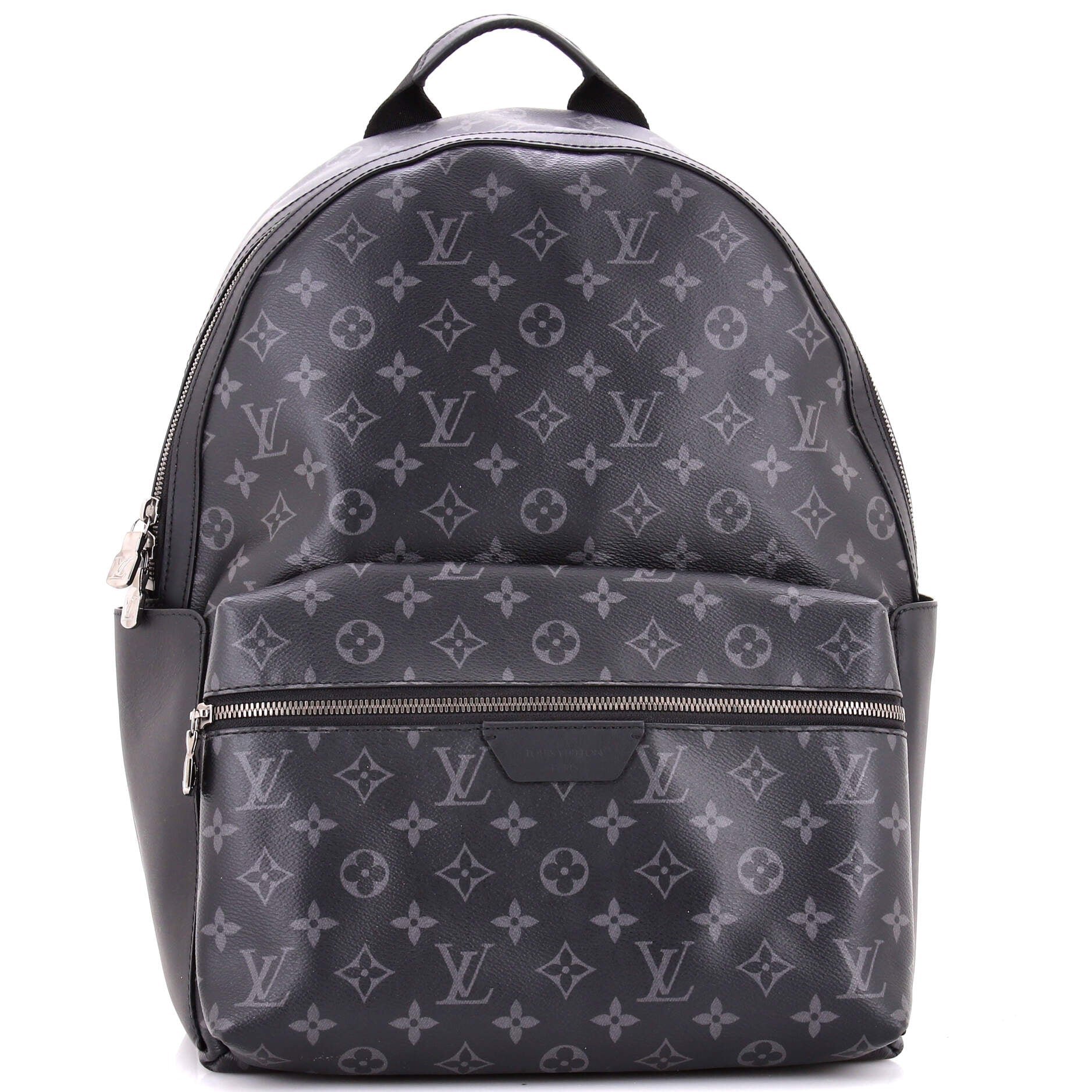 Discovery Backpack Monogram Eclipse Canvas PM