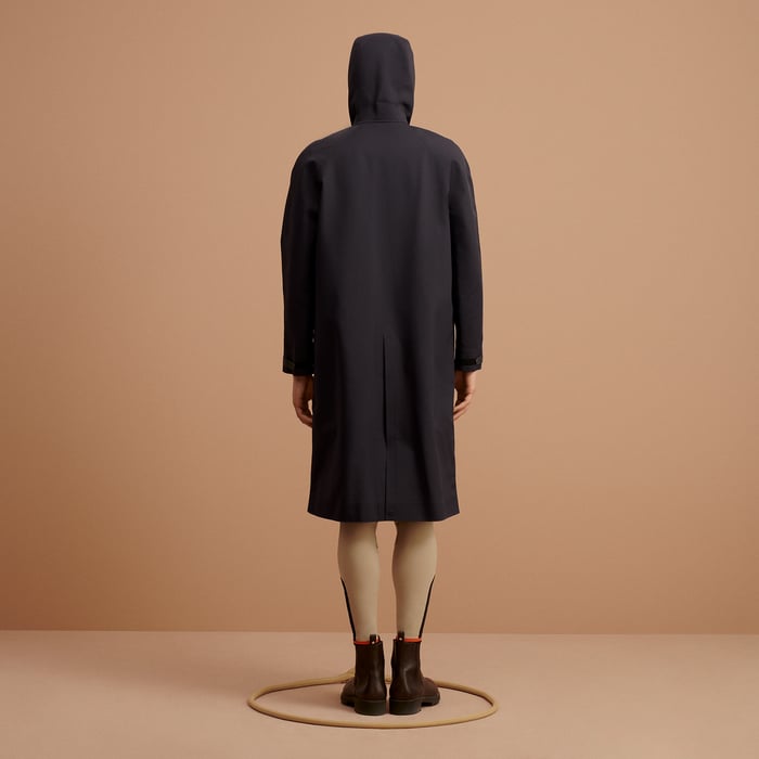 Country Horse Riding Parka