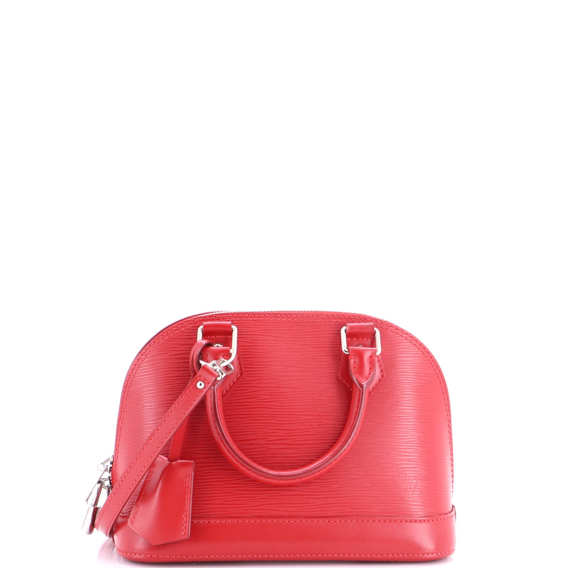 Alma Handbag Epi Leather BB