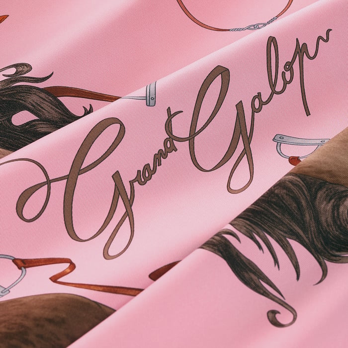 Grand Galop Scarf 90
