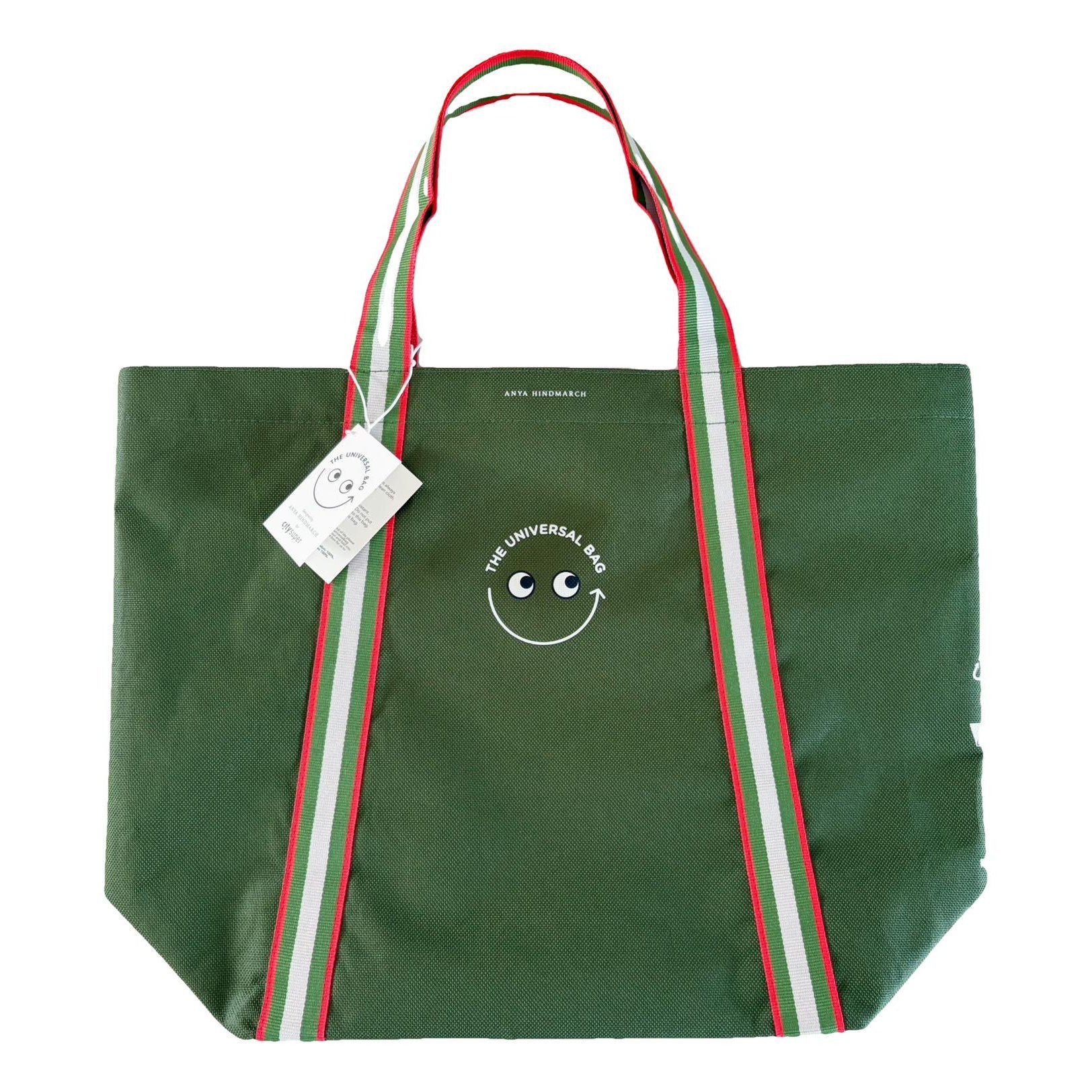 Linen tote