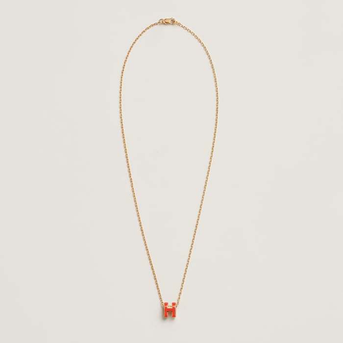 New Capucine Mini Pop H Pendant