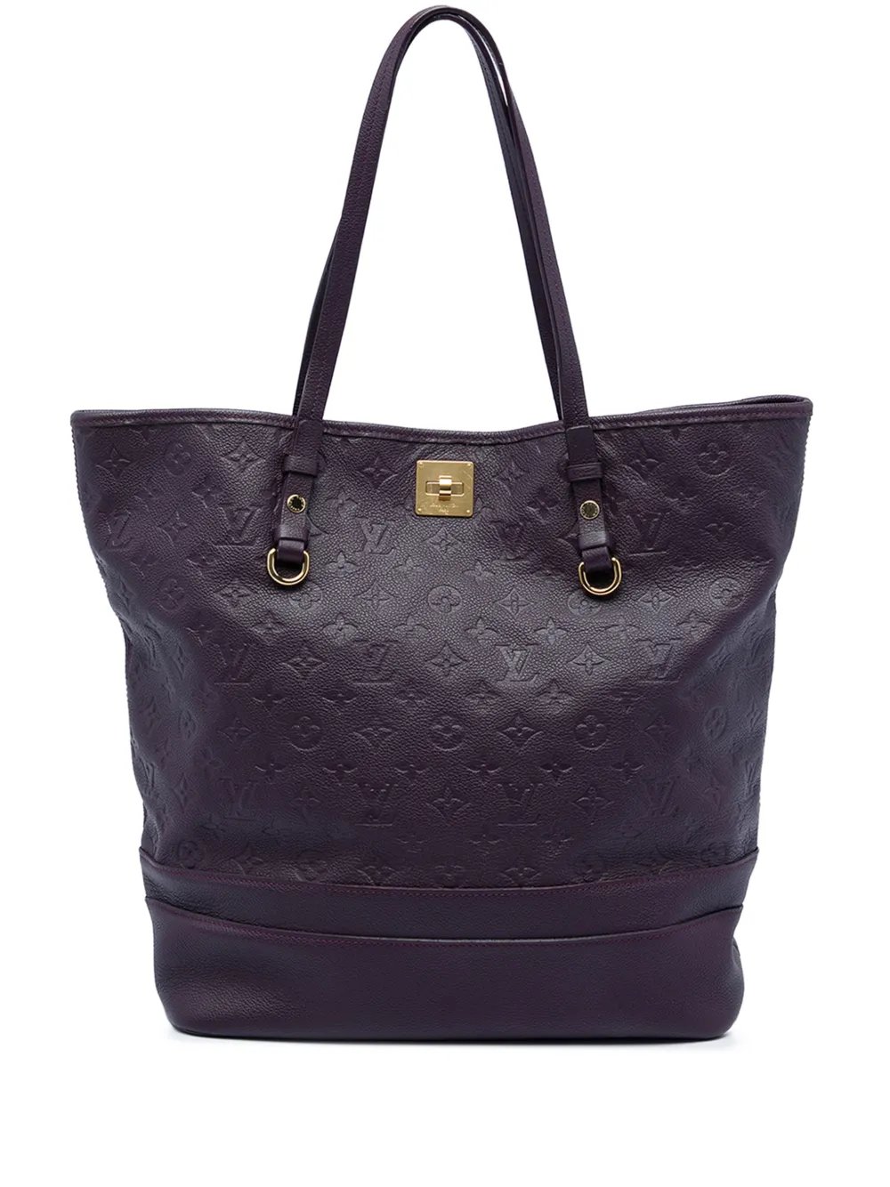 2011 Monogram Empreinte Citadine PM tote bag