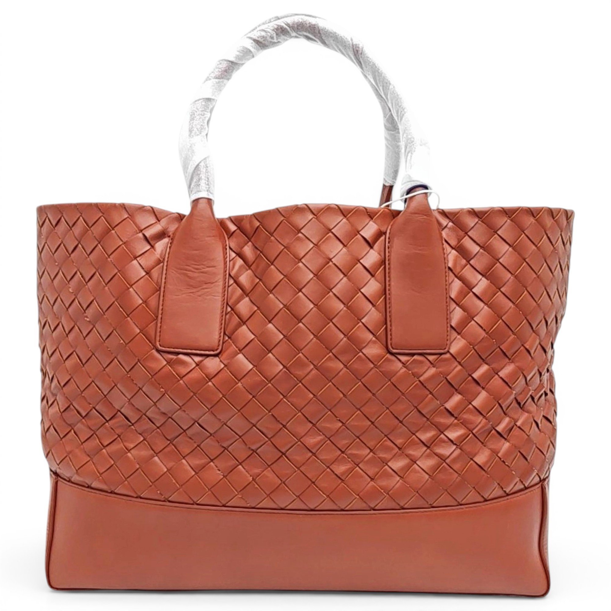 Cabat leather handbag