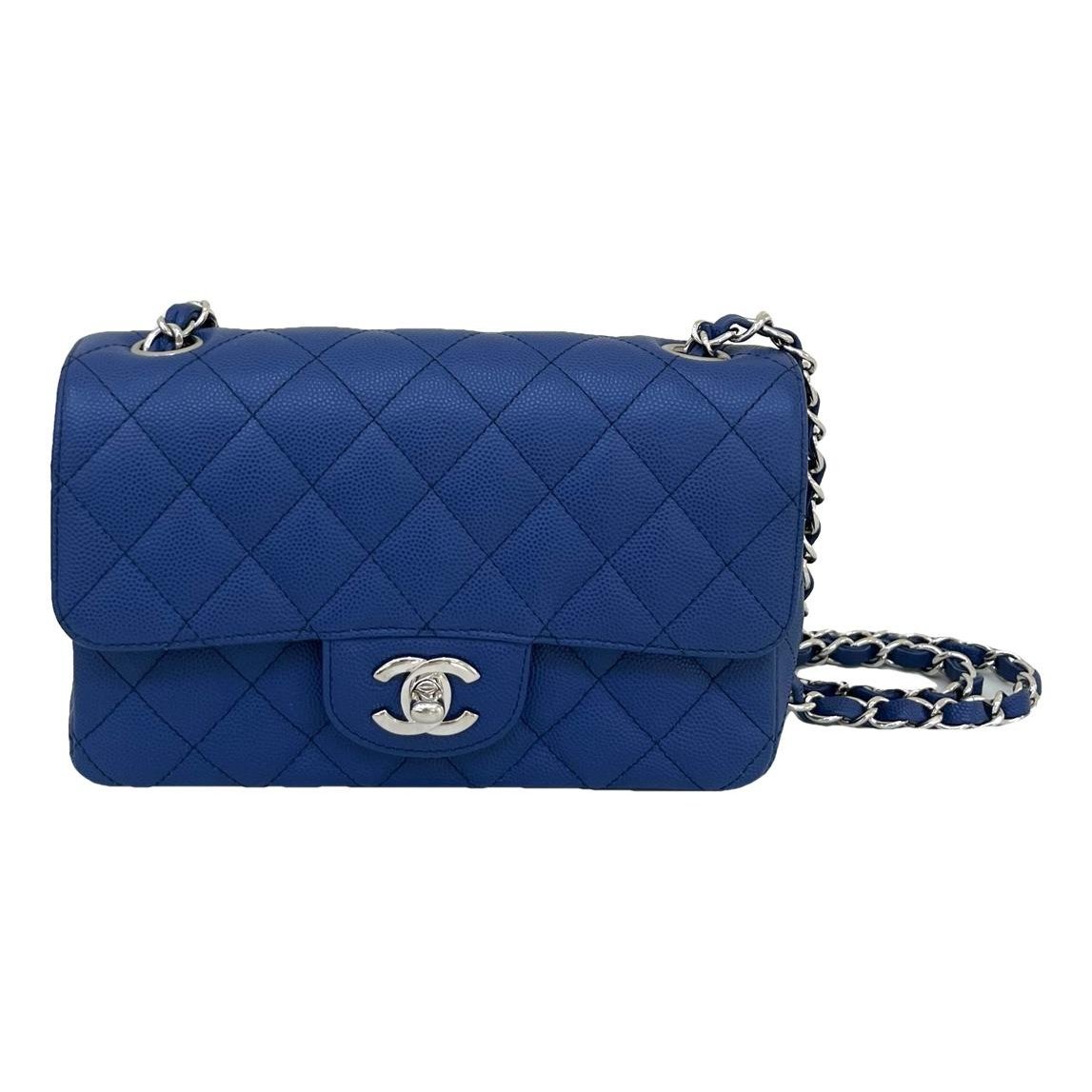 Timeless/Classique leather handbag