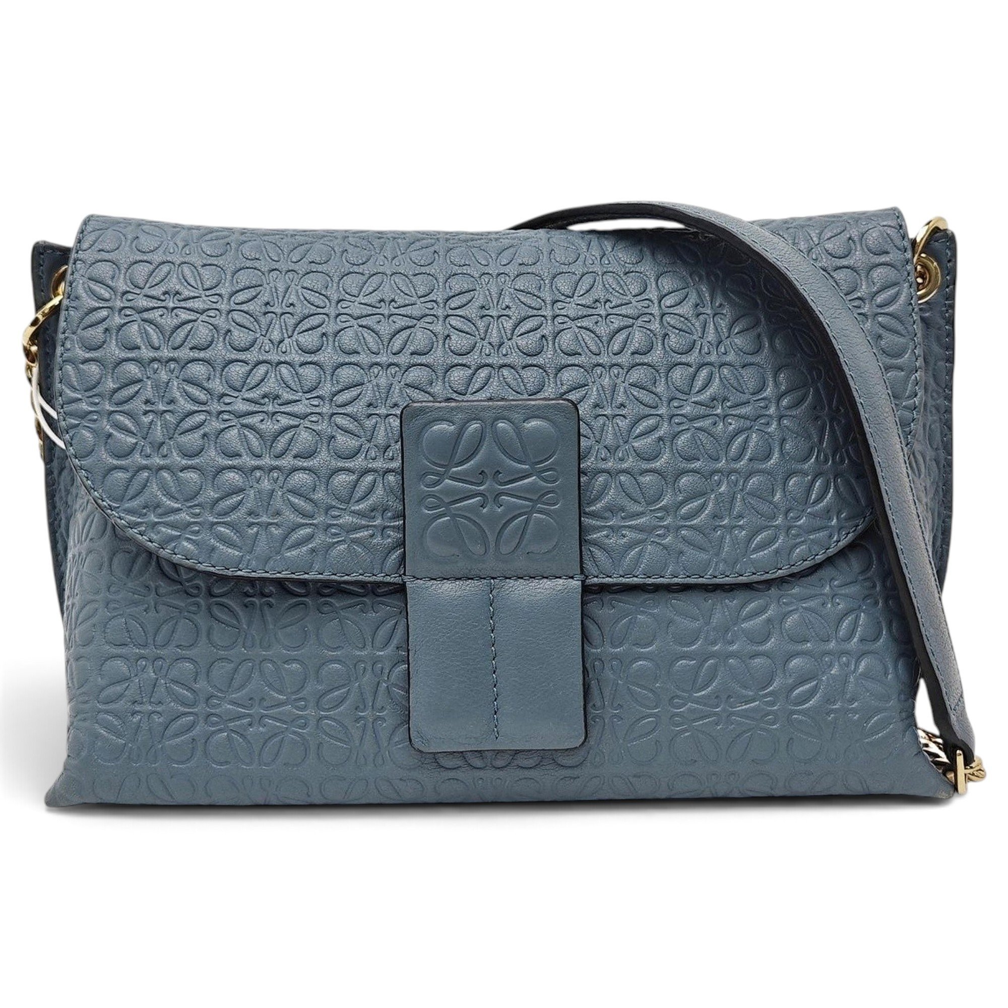 Avenue leather handbag
