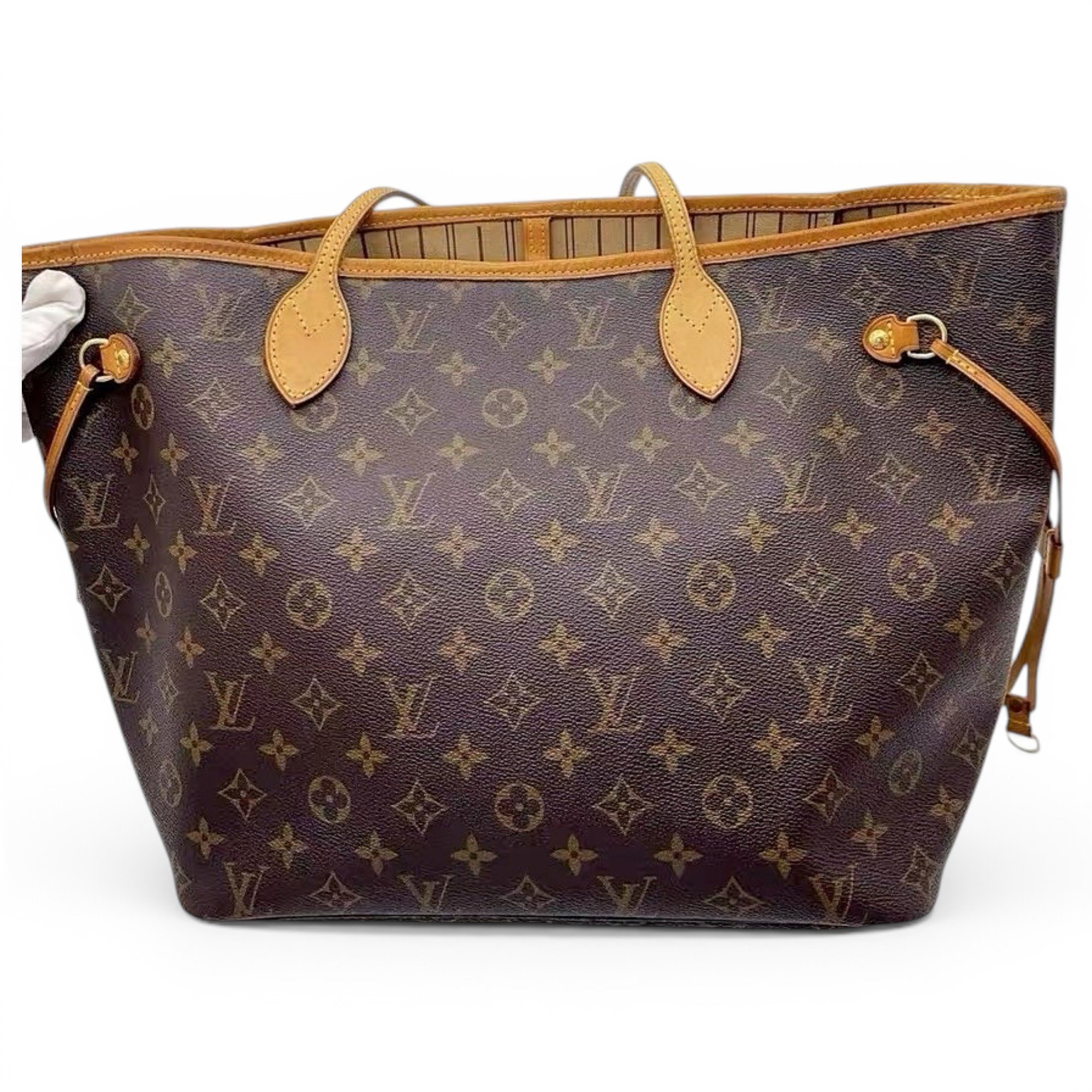 Neverfull cloth handbag