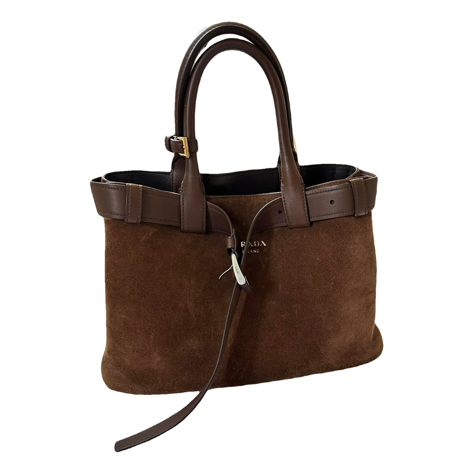Buckle bag