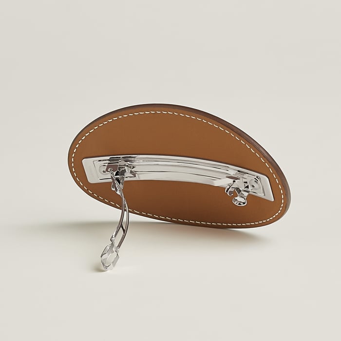 Gold Evelyne GM Hair Clip