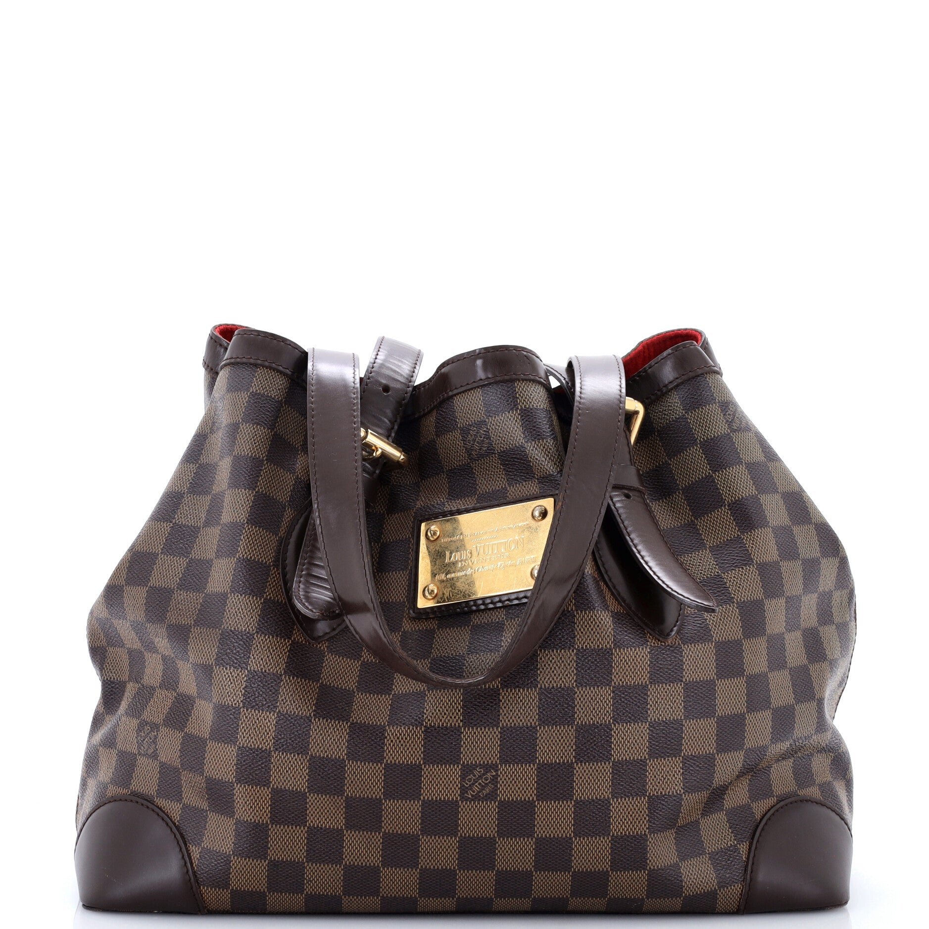 Hampstead Handbag Damier GM
