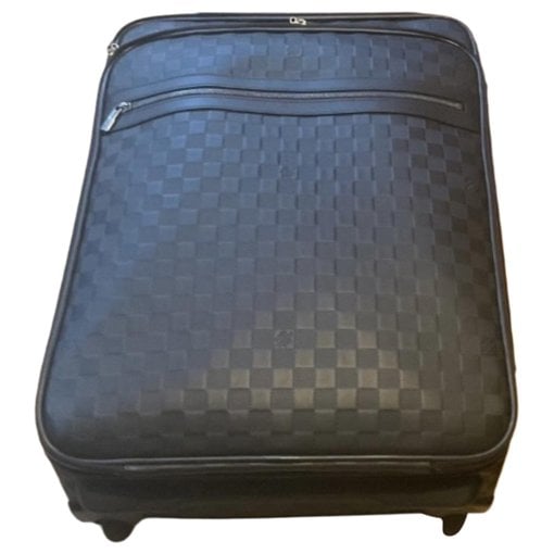 Leather 24h bag