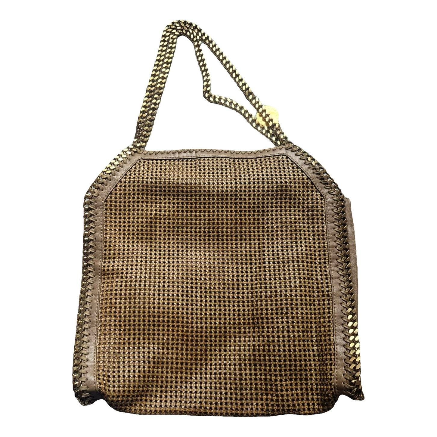 Stella McCartney Falabella vegan leather tote