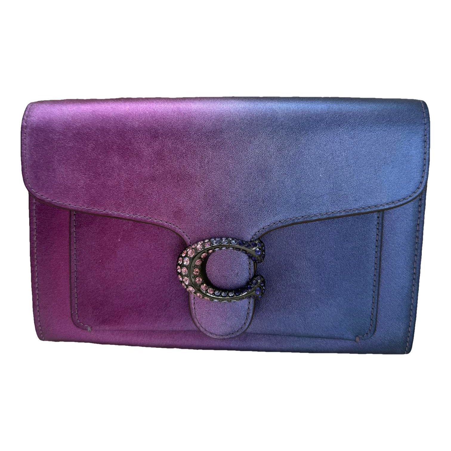 Smooth Crossbody leather crossbody bag