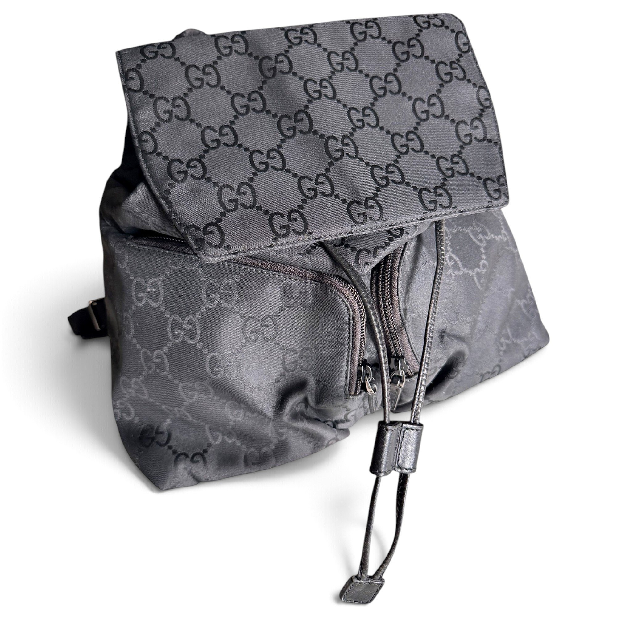 Cloth backpack