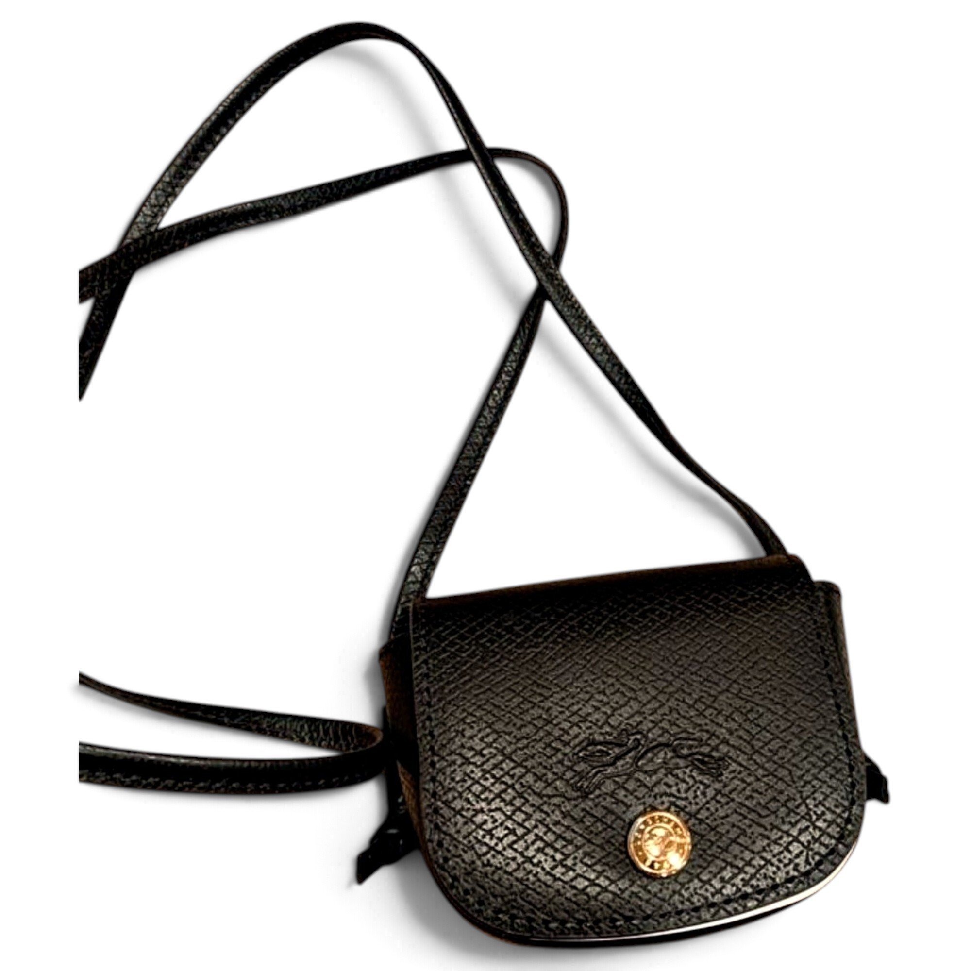 Cavalcade leather mini bag