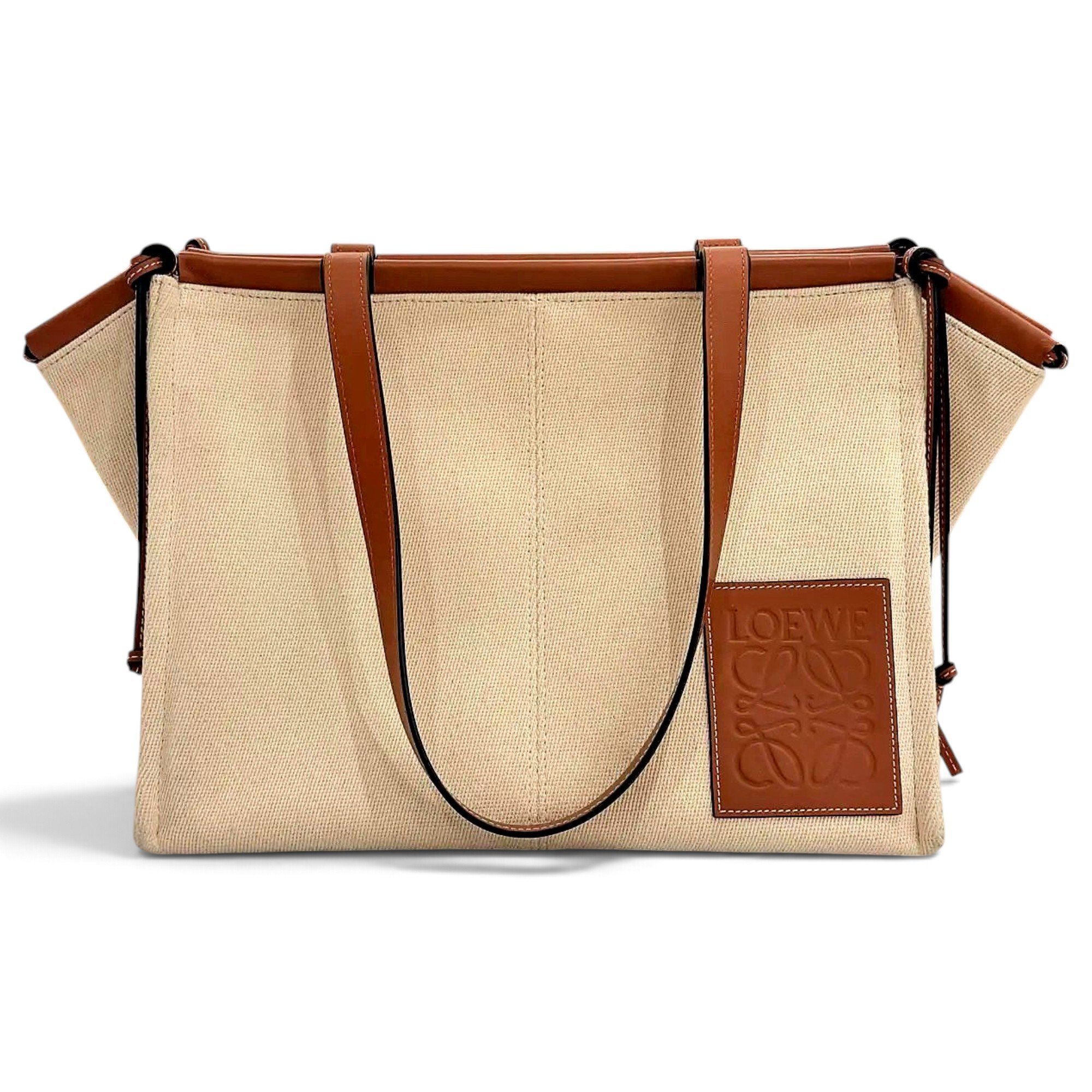 Cushion cloth handbag