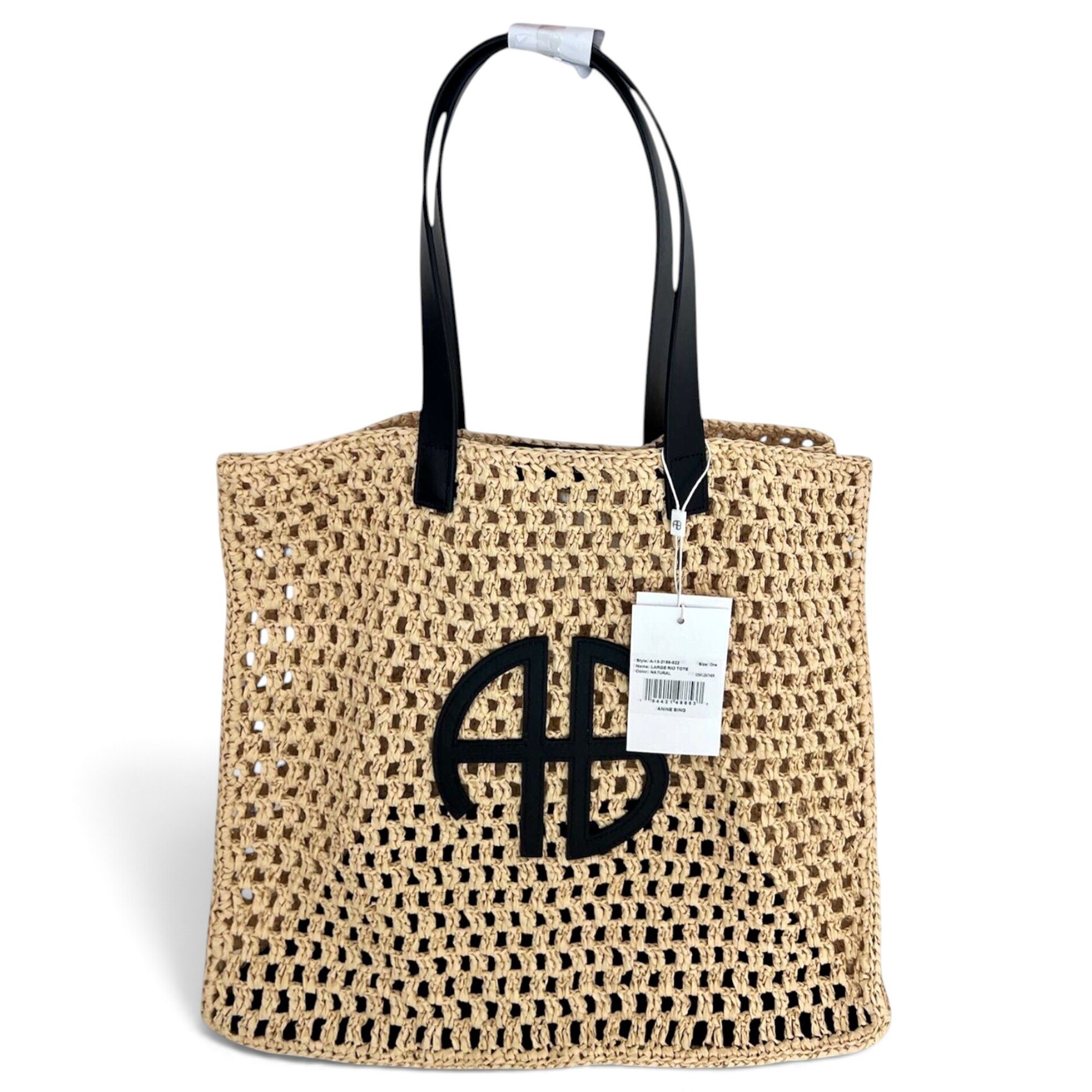 Anine Bing Cloth tote