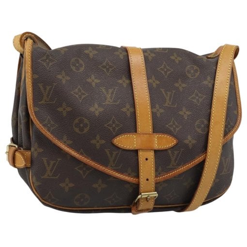 Saumur cloth handbag
