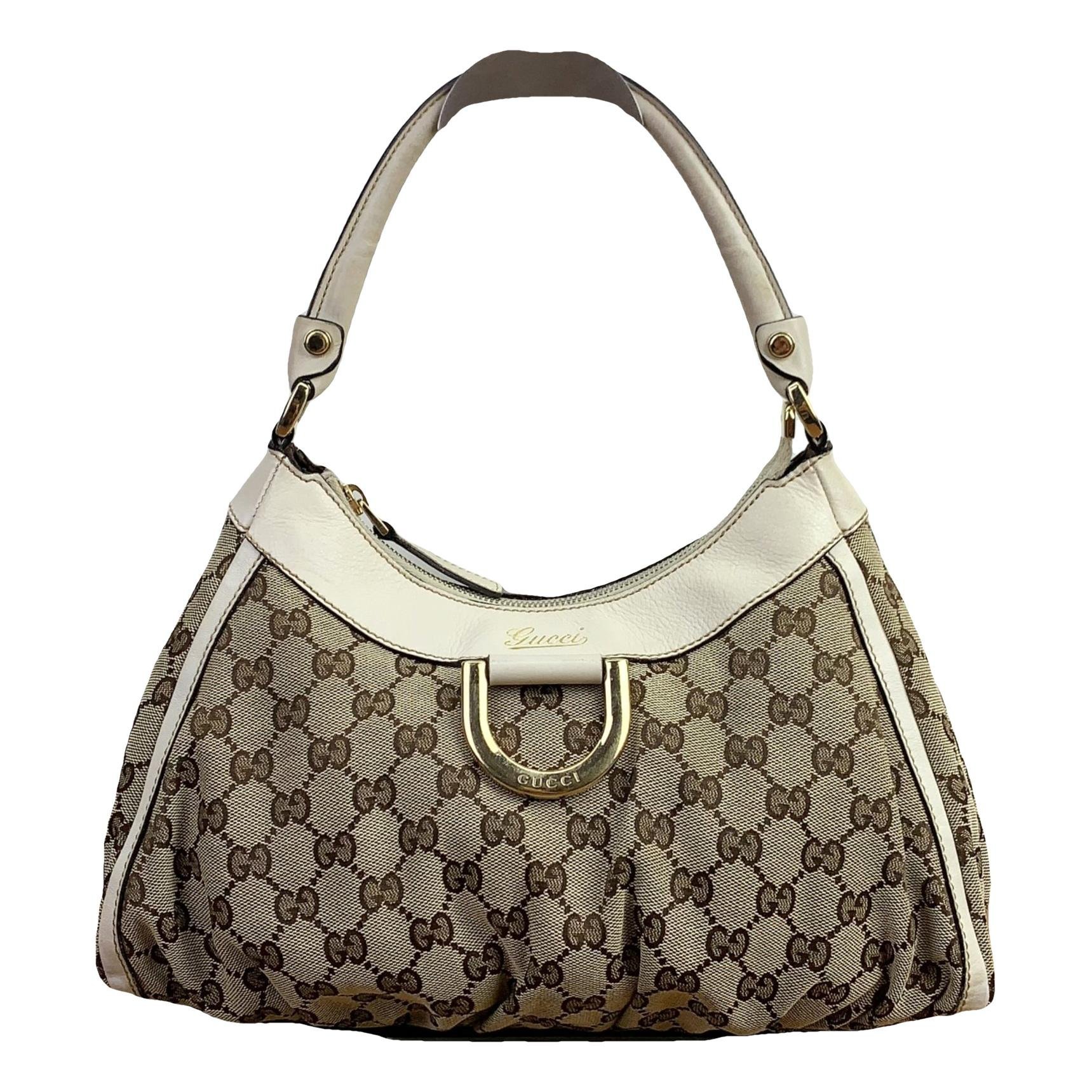 D-Ring cloth handbag
